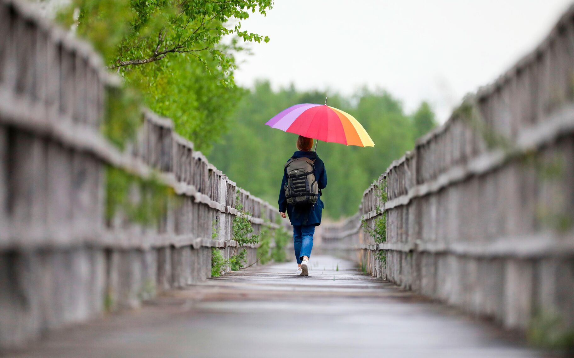 Work can wait. Your mental health can't. How to make the most of a break
